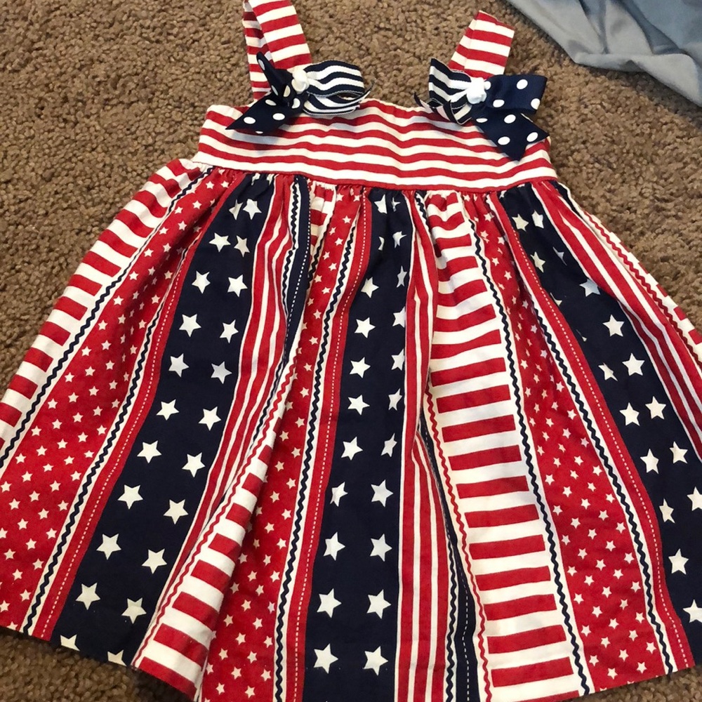 4th July dress